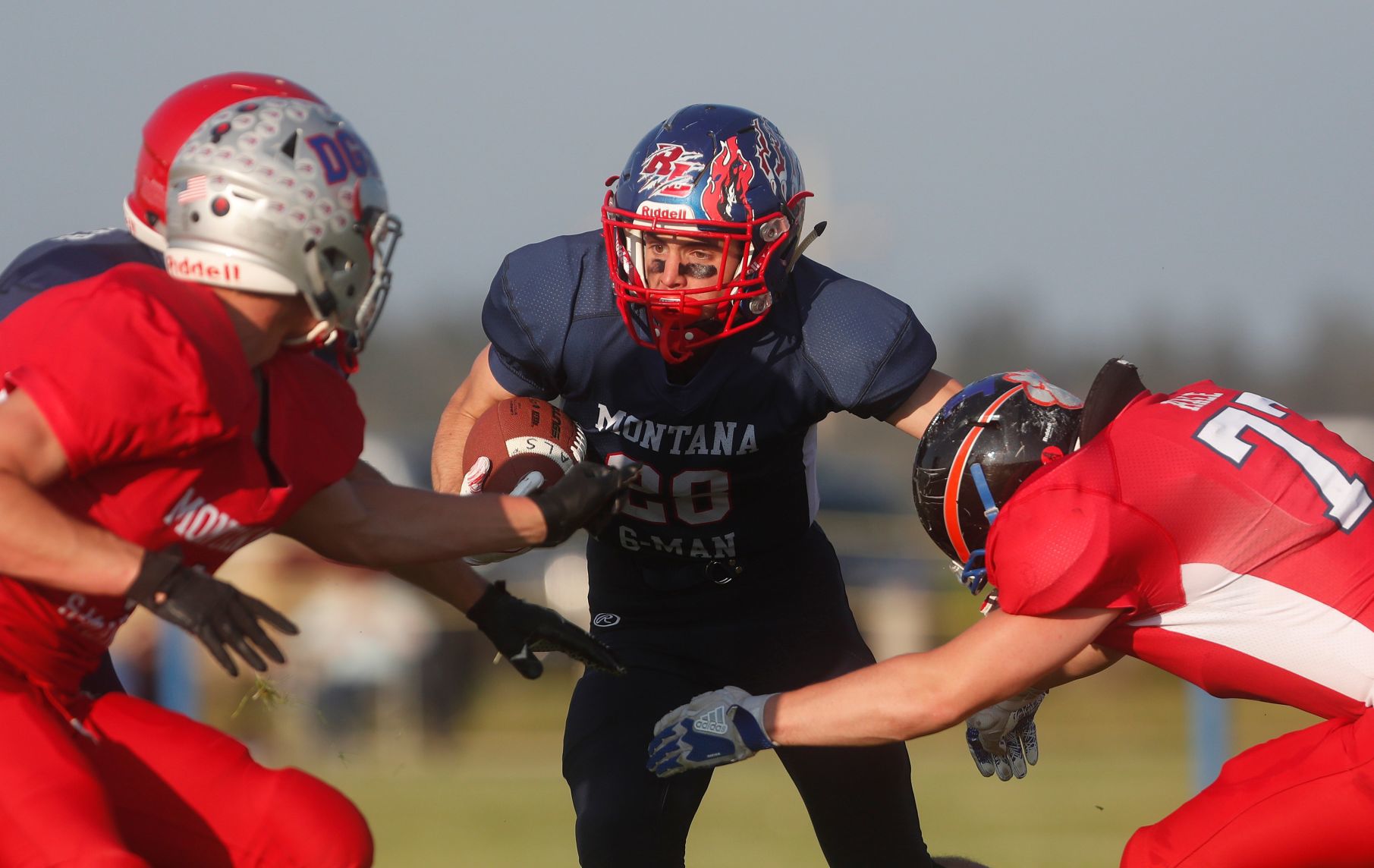 2019 Montana Six-Man All-Star Game